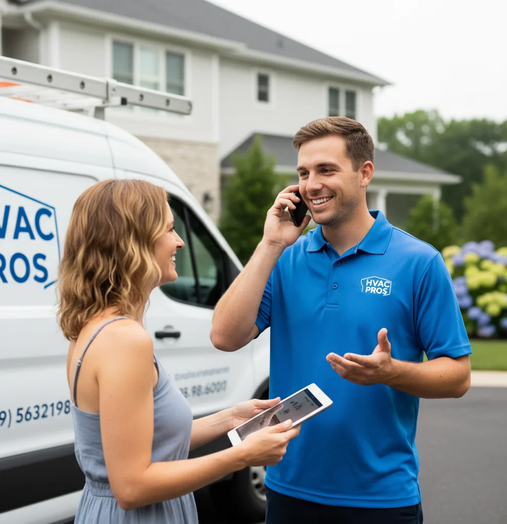 Furnace Repair in Stratford, OK